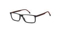 Montatura vista Carrera Uomo CARRERA 8929BLX/14 MT BLK RED56